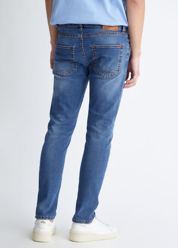 Jean Skinny Liu Jo Twisted Homme Bleu | LYD-365029