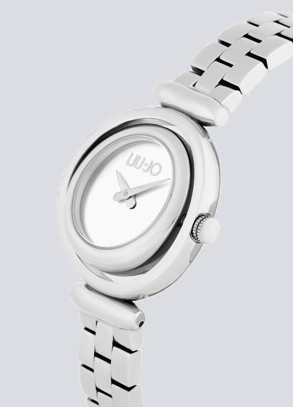 Montre Liu Jo Stainless Steel Femme Argent | QLN-823697