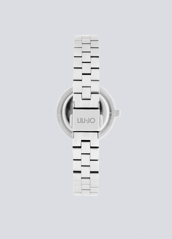 Montre Liu Jo Stainless Steel Femme Argent | QLN-823697