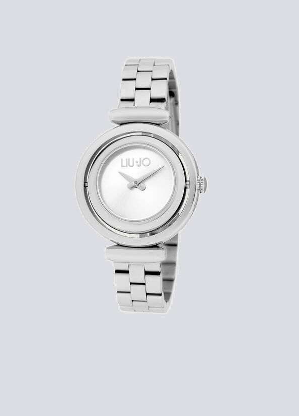 Montre Liu Jo Stainless Steel Femme Argent | QLN-823697