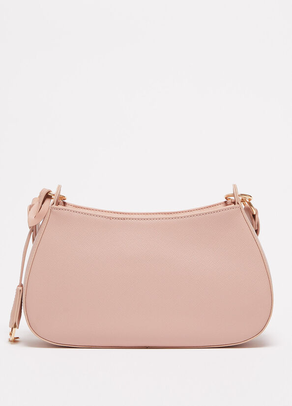 Sac À Main Liu Jo Eco-Friendly Femme Rose | SVB-675482