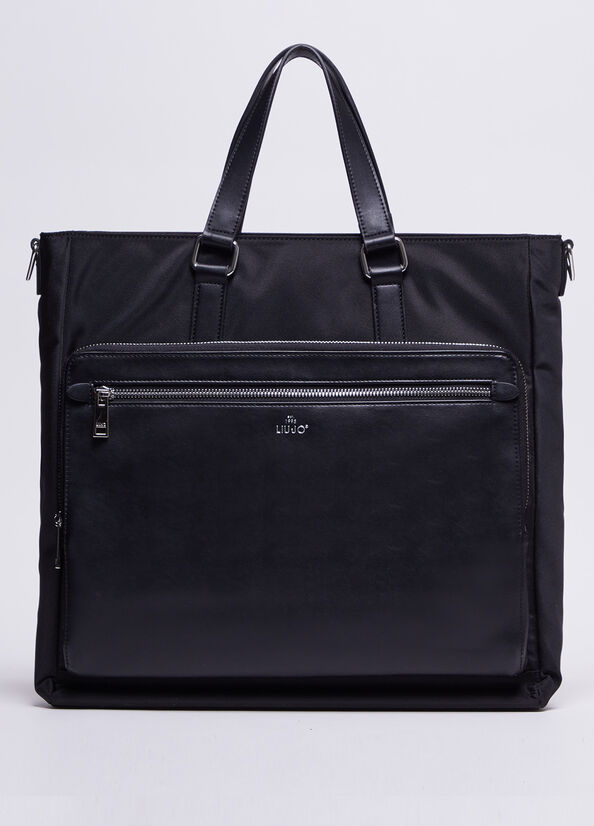 Sacs Liu Jo Tote Homme Noir | EXS-593821